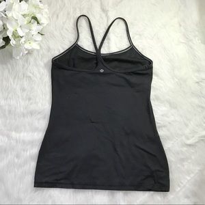 Lululemon Power Y Tank